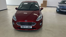 Ford Fiesta 1.0 EcoBoost Hybrid mHEV 125 Titanium 5dr Petrol Hatchback